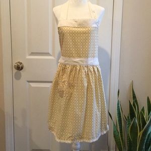 Anthropologie Other - Anthropologie Apron Anthropologie Other - Anthropologie Apron